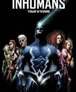 Inhumans : Tour d'ivoire