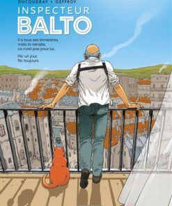 Inspecteur Balto - histoire complète