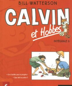 Intégrale Calvin et Hobbes - tome 6
