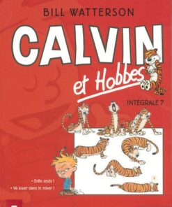 Intégrale Calvin et Hobbes - tome 7