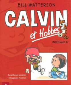 Intégrale Calvin et Hobbes - tome 8