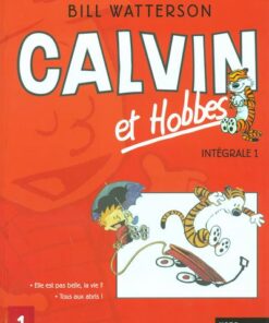 Integrale calvin et hobbes t01