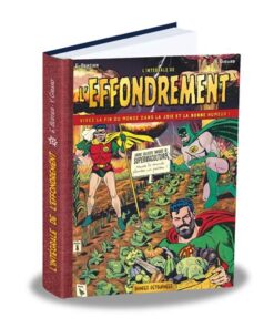 Intégrale de L'Effondrement