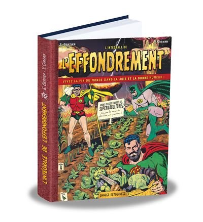 Intégrale de L'Effondrement