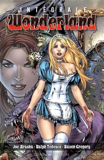 Intégrale wonderland