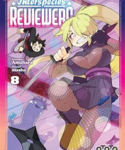 Interspecies Reviewers T08