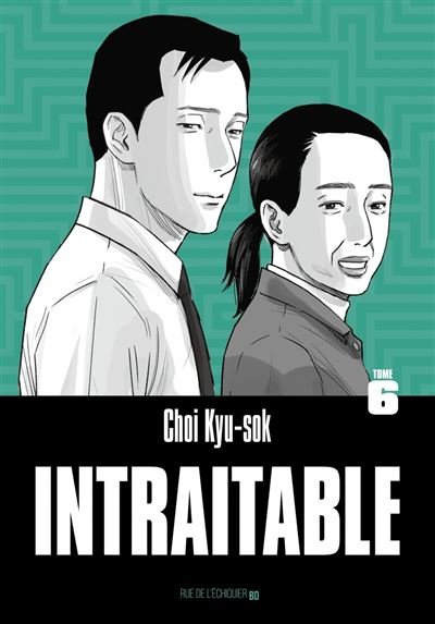 Intraitable  Tome 6
