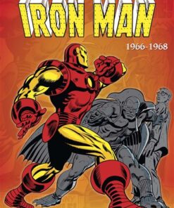 Iron Man: L'intégrale 1966-1968 (T03 Nouvelle édition)