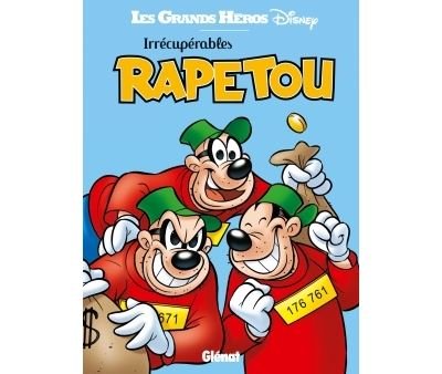 Irrécupérables Rapetou
