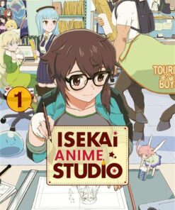 Isekai Anime Studio - vol. 01