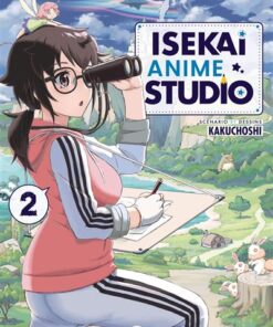 Isekai Anime Studio - vol. 02