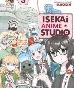 Isekai Anime Studio - vol. 03