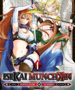 Isekai Munchkin T04