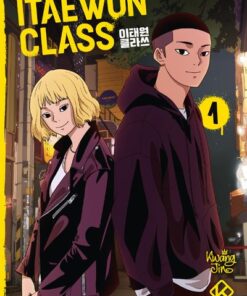 Itaewon Class - tome 1