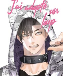 J'ai adopte un loup