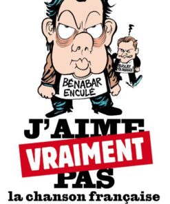 J'aime vraiment pas la chanson française