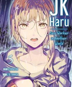 JK Haru: Sex Worker in Another World - Tome 5