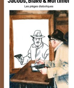 Jacobs, Blake & Mortimer