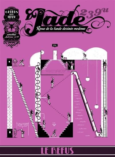 Jade 239U - Le refus