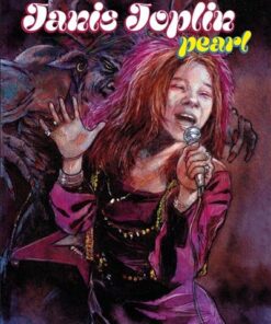 Janis Joplin - Pearl