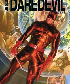 Je suis Daredevil - Edition Anniversaire 60 ans