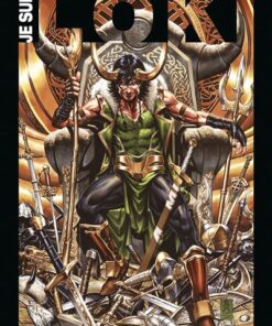 Je suis Loki