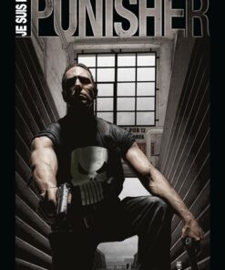 Je suis le Punisher - Edition anniversaire 50 ans