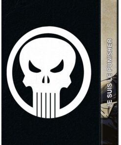 Je suis le Punisher - Edition anniversaire 50 ans collector