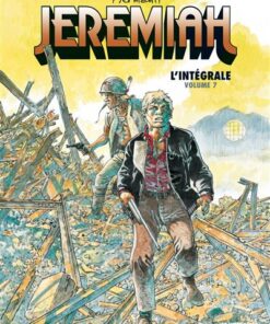 Jeremiah - Intégrale - Jeremiah Intégrale T7 (tomes 25 à 28)