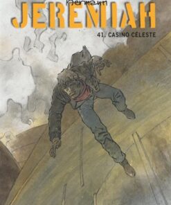 Jeremiah - Tome 41 - Casino céleste