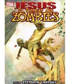 Jesus : la terreur des zombies