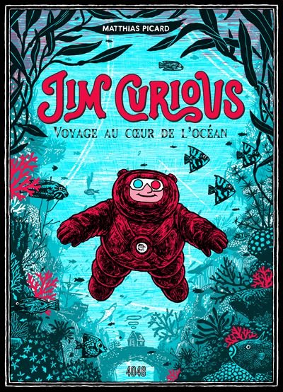 Jim Curious 1 - Nouvelle Edition