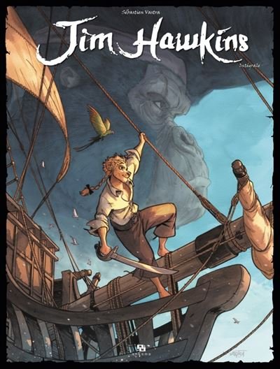 Jim Hawkins (L'intégrale)