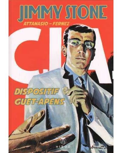 Jimmy Stone - Dispositif Guet-Apens