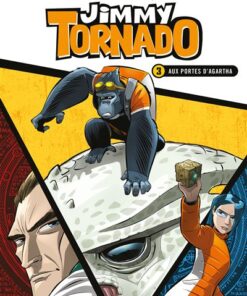 Jimmy Tornado - Aux portes d Agartha