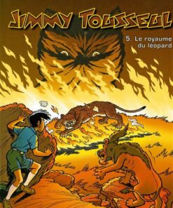 Jimmy Tousseul - Tome 05