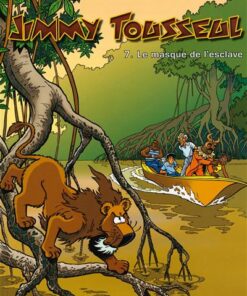 Jimmy Tousseul - Tome 07