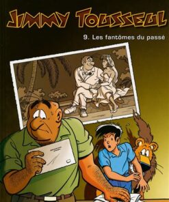 Jimmy Tousseul - Tome 09
