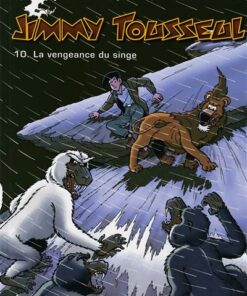 Jimmy Tousseul - Tome 10