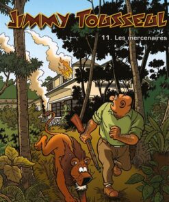 Jimmy Tousseul - Tome 11