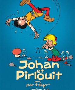 Johan et Pirlouit - L'Intégrale - Brigands et malandrins (réédition)
