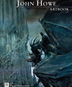 John Howe Artbook