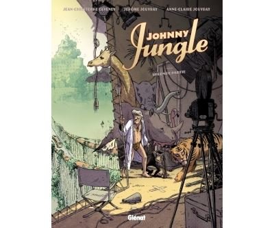 Johnny Jungle - Seconde partie