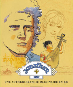 Intégrale Jonathan - Tome 0 - Jonathan, Une autobiographie imaginaire en BD