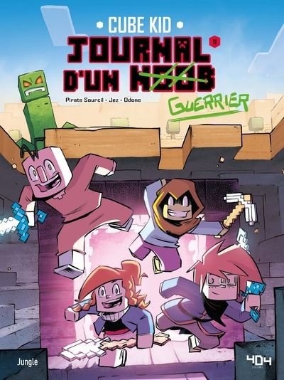 Journal d'un Noob - Tome 11