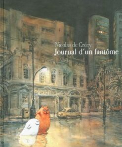 Journal d'un fantôme