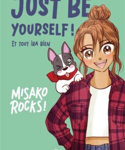 Just be yourself