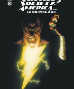 Justice Society of America Le Nouvel Âge tome 2