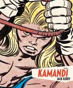 KAMANDI - Tome 1
