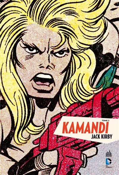 KAMANDI - Tome 2